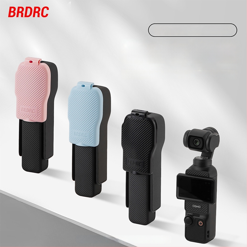 Kit de protecție pentru DJI Osmo Pocket 3: capac obiectiv, protecție ecran, protecție gimbal