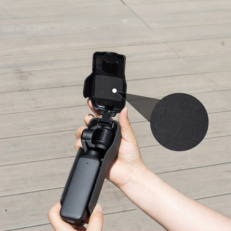 Kit de protecție pentru DJI Osmo Pocket 3: capac obiectiv, protecție ecran, protecție gimbal