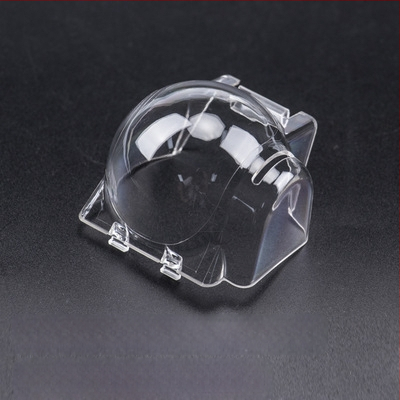 Compatibil cu DJI Mavic Pro: suport pentru cameră și stabilizator, capac de obiectiv, protecție și încuietoare cu clips • 27 g • lansat în 2019 • în stoc