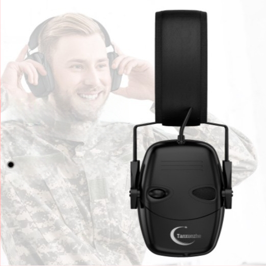 Ausu aizbāžņi trokšņa samazināšanai, sērija T10 – aizsargājoši ausu aizbāžņi šaušanai, militārie entuziasti, iekšējā uzlikšana