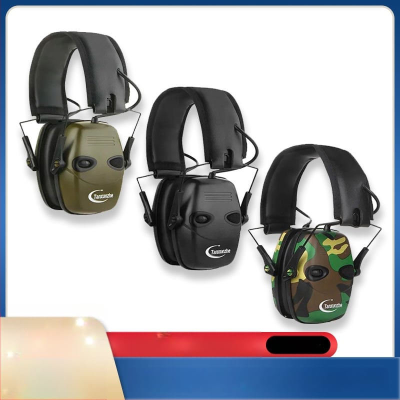 Ausu aizbāžņi trokšņa samazināšanai, sērija T10 – aizsargājoši ausu aizbāžņi šaušanai, militārie entuziasti, iekšējā uzlikšana