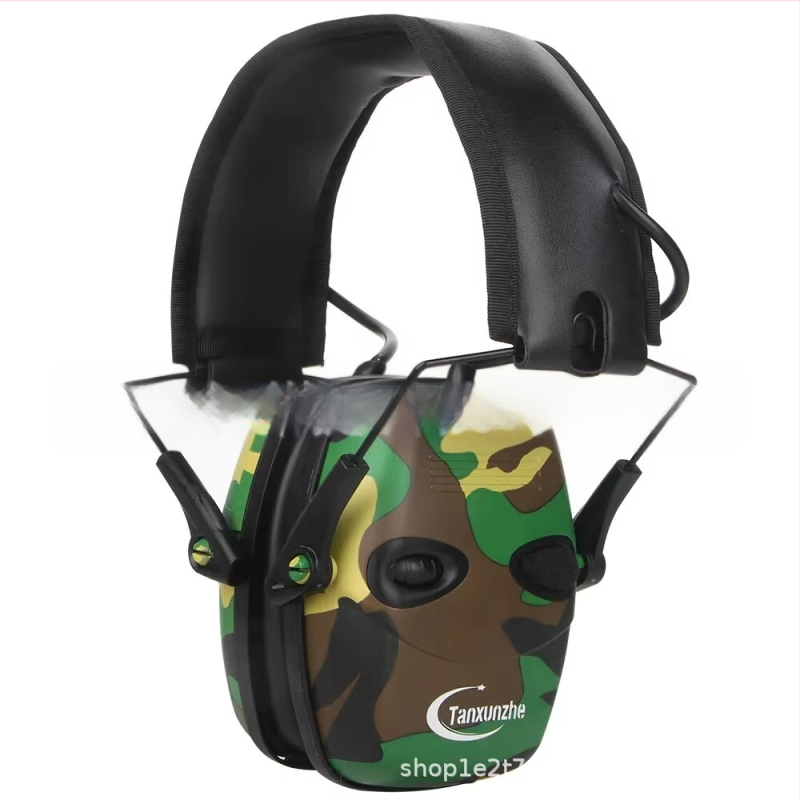 Ausu aizbāžņi trokšņa samazināšanai, sērija T10 – aizsargājoši ausu aizbāžņi šaušanai, militārie entuziasti, iekšējā uzlikšana