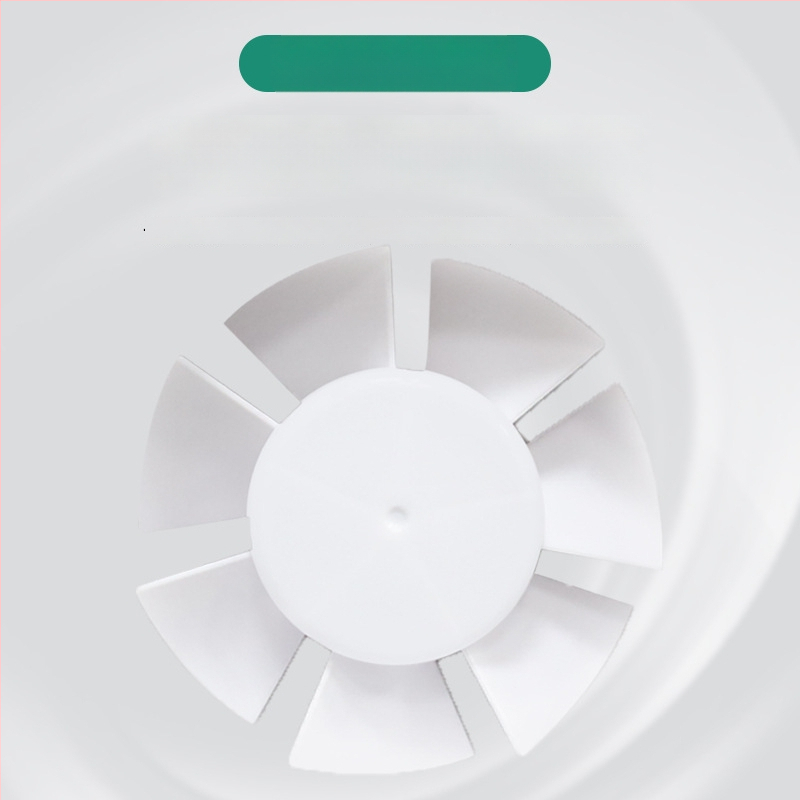 Fürdőszobai ventilátor elülső redőnyös, üvegablak stílus, 220 V, 15/18/25 W, mechanikus működtetés