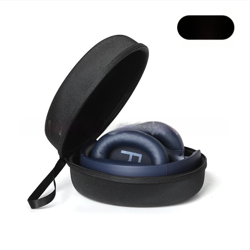 Sakārtošanas kārba ausu austiņām H3 – EVA1680D, karstā presēšana, iepakojums Opp