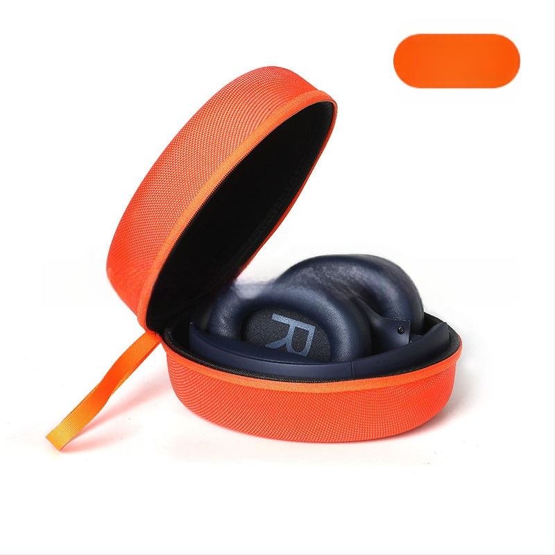 Sakārtošanas kārba ausu austiņām H3 – EVA1680D, karstā presēšana, iepakojums Opp