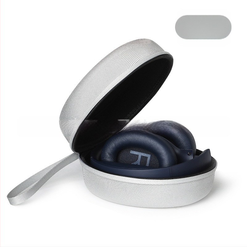 Sakārtošanas kārba ausu austiņām H3 – EVA1680D, karstā presēšana, iepakojums Opp