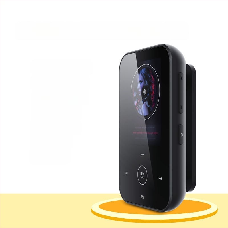 Mini MP3/MP4 player s dodirnim upravljanjem, Bluetooth, izuzetno tanak, kompaktan dizajn P3