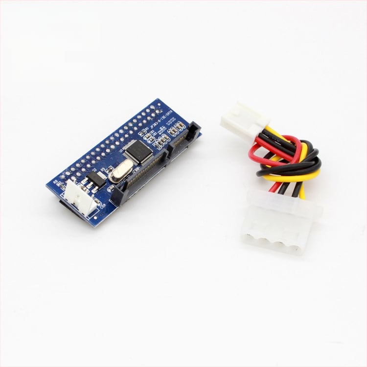 IDE–SATA adapter kabel za tvrde diskove i optičke pogone — Huagu; Tip: IDE–SATA adapter kabel; OEM dostupan; Namijenjeno računalnim perifernijama