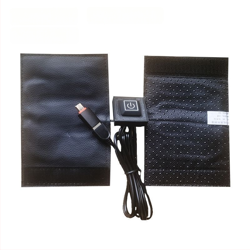 USB fűtött kormányvédők elektromos kerékpárokhoz és robogókhoz, alumíniumötvözet, Márka: Powerful factory