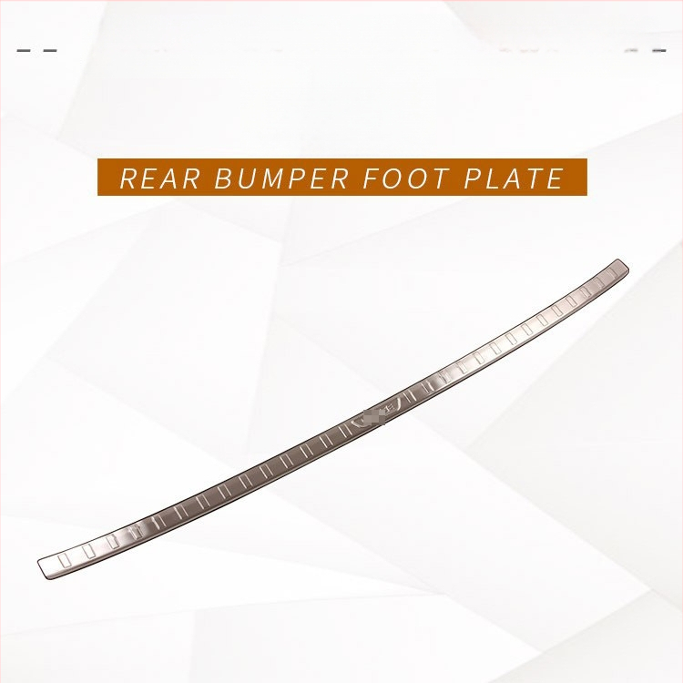 Prag LED pentru uși din oțel inoxidabil pentru HIACE 2019 – pedala de întâmpinare LED interioară și exterioară și panou de protecție spate