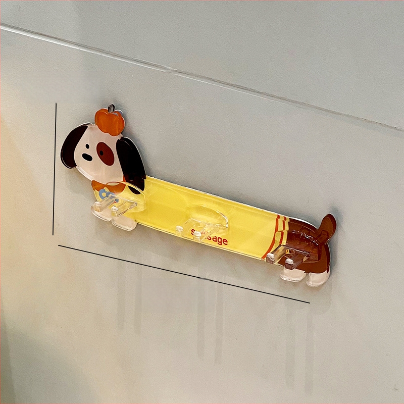 Suport pentru periuțe de dinți, montat pe perete, fără găuri, acrilic, pentru periuțe electrice, potrivit pentru o familie de trei