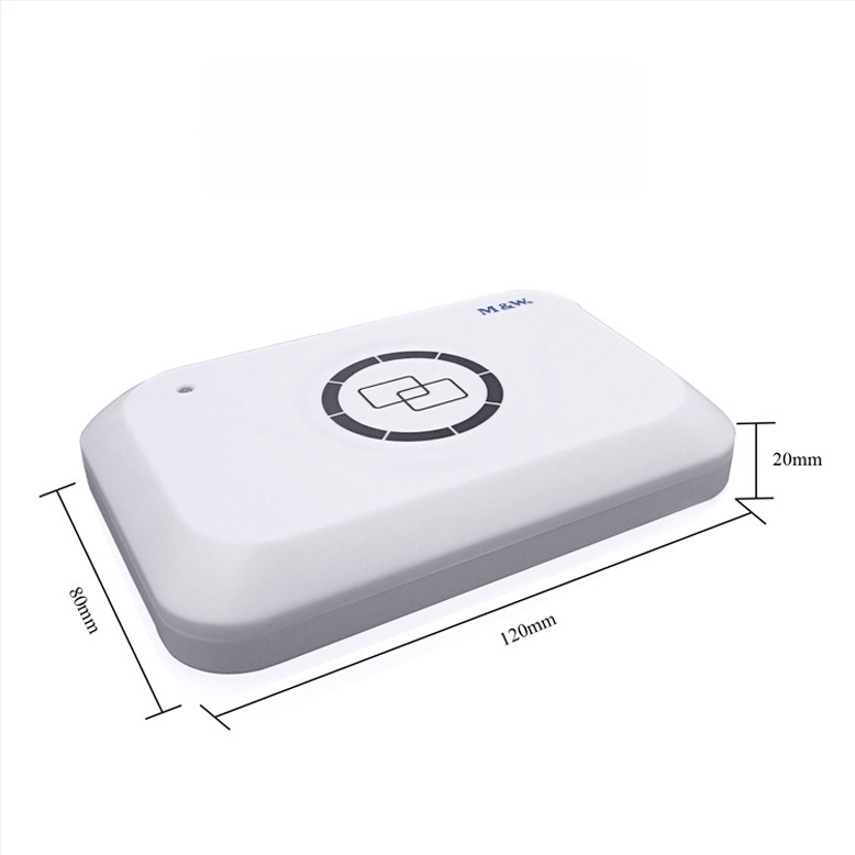 RF-EYE-U010 Bezkontaktni čitač kartica – Sencan, kompatibilan sa S50 1K/S70 4K, 13,56 MHz, domet čitanja 3–10