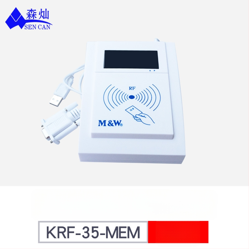 RF-EYE-U010 Bezkontaktni čitač kartica – Sencan, kompatibilan sa S50 1K/S70 4K, 13,56 MHz, domet čitanja 3–10
