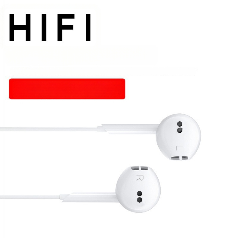 In-ear vadu auskārs ar dinamisku draiveri, jutība 102 dB, kabelis 120 cm, modelis 15