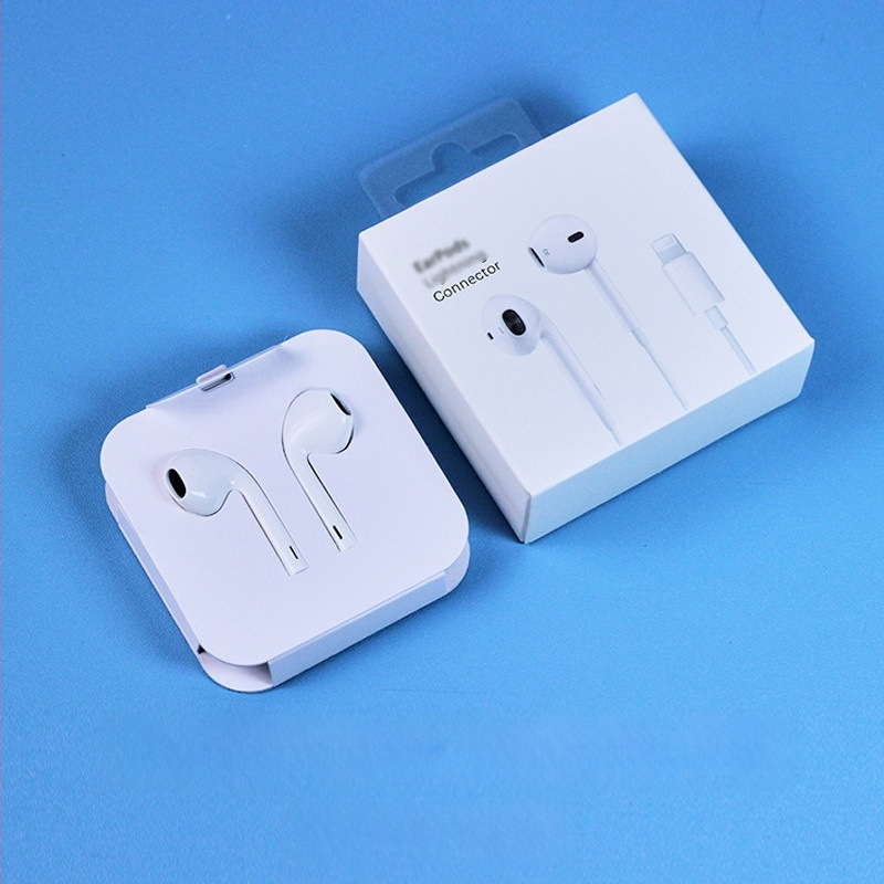 In-ear vadu auskārs ar dinamisku draiveri, jutība 102 dB, kabelis 120 cm, modelis 15