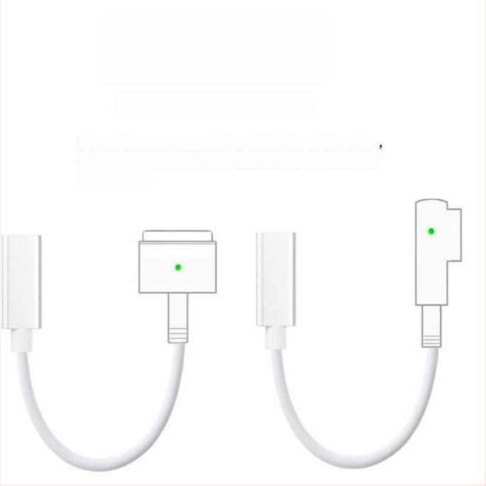 USB-C-től MacBook MagSafe2 mágneses gyors töltőkábel, modell magsafe2/1, 180 cm, kompatibil MacBook Air/Pro