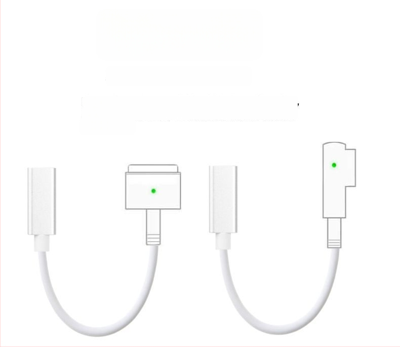 USB-C-től MacBook MagSafe2 mágneses gyors töltőkábel, modell magsafe2/1, 180 cm, kompatibil MacBook Air/Pro