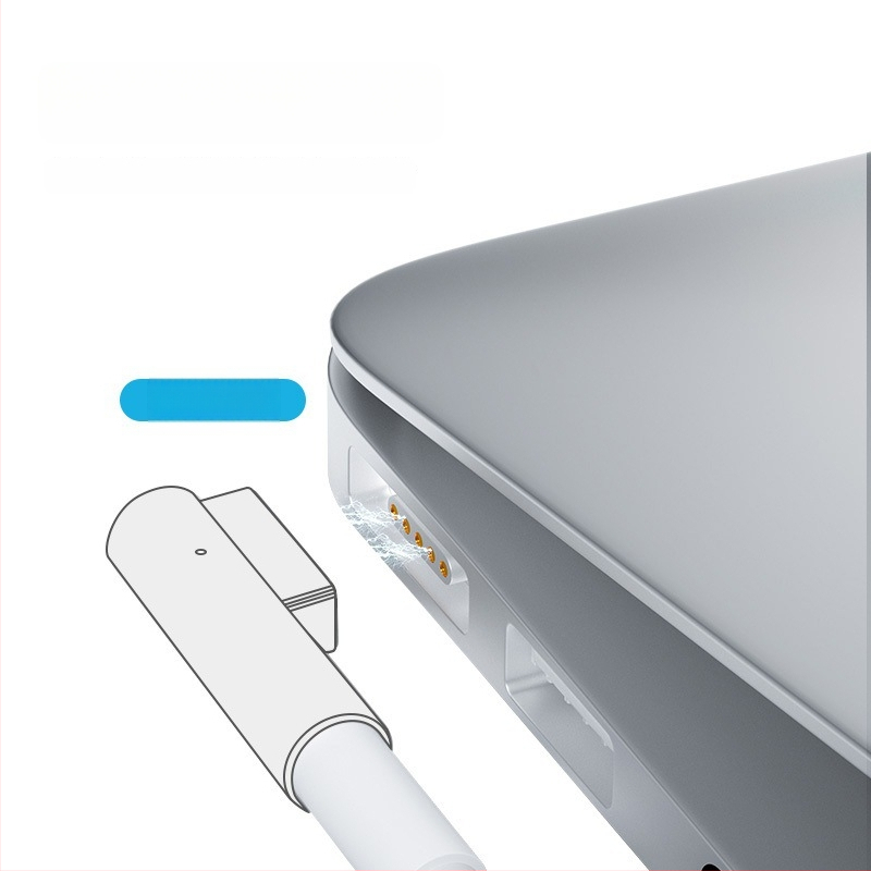 Type-C→MagSafe 1/2 töltőkábel MacBook Air/Pro-hoz, modell PD-MG1, 1,8 m hosszú, 2021-ben piacra került.