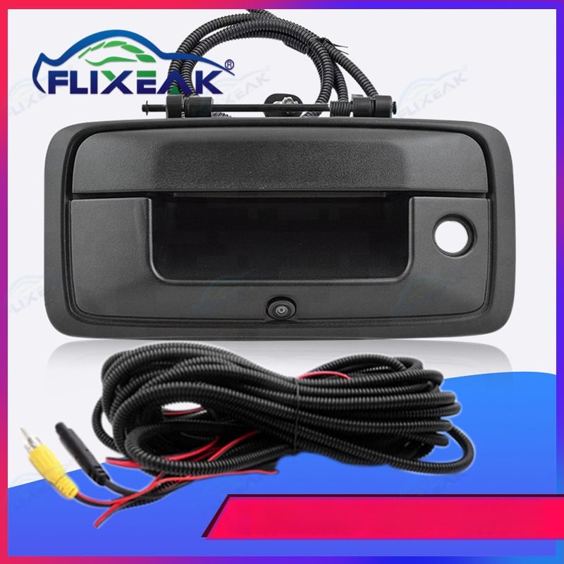 Cameră de marșarier HD pentru Chevrolet Silverado pickup, 1080x720, 170°, 12V, CVBS