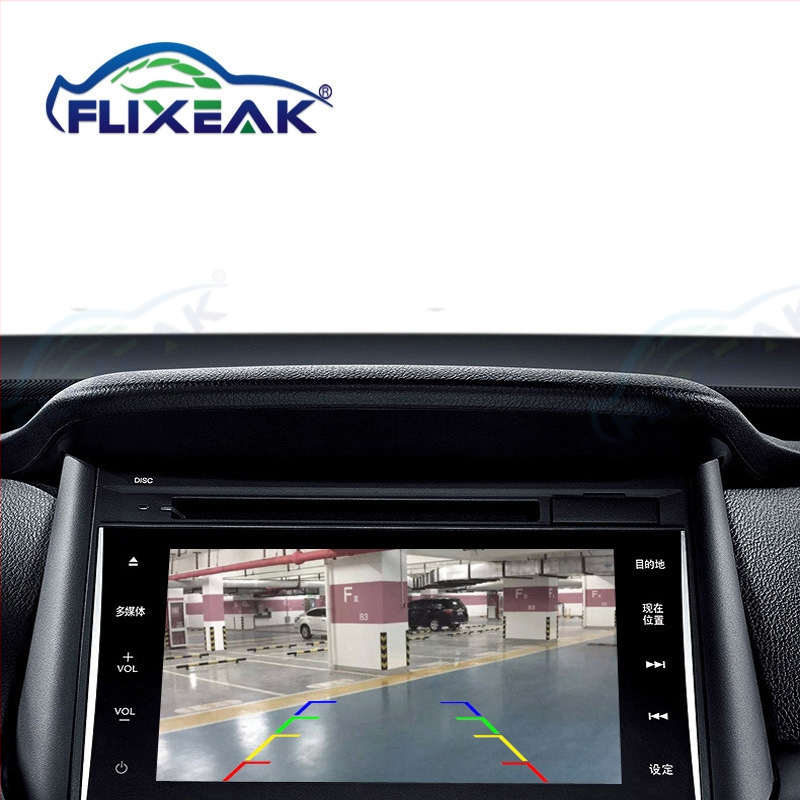 Cameră de marșarier HD pentru Chevrolet Silverado pickup, 1080x720, 170°, 12V, CVBS