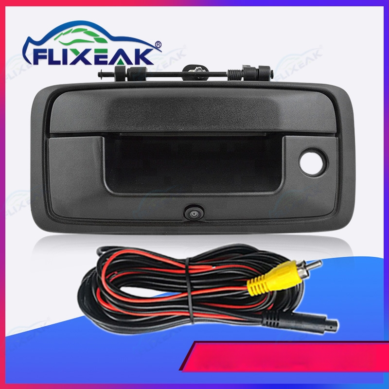 Cameră de marșarier HD pentru Chevrolet Silverado pickup, 1080x720, 170°, 12V, CVBS