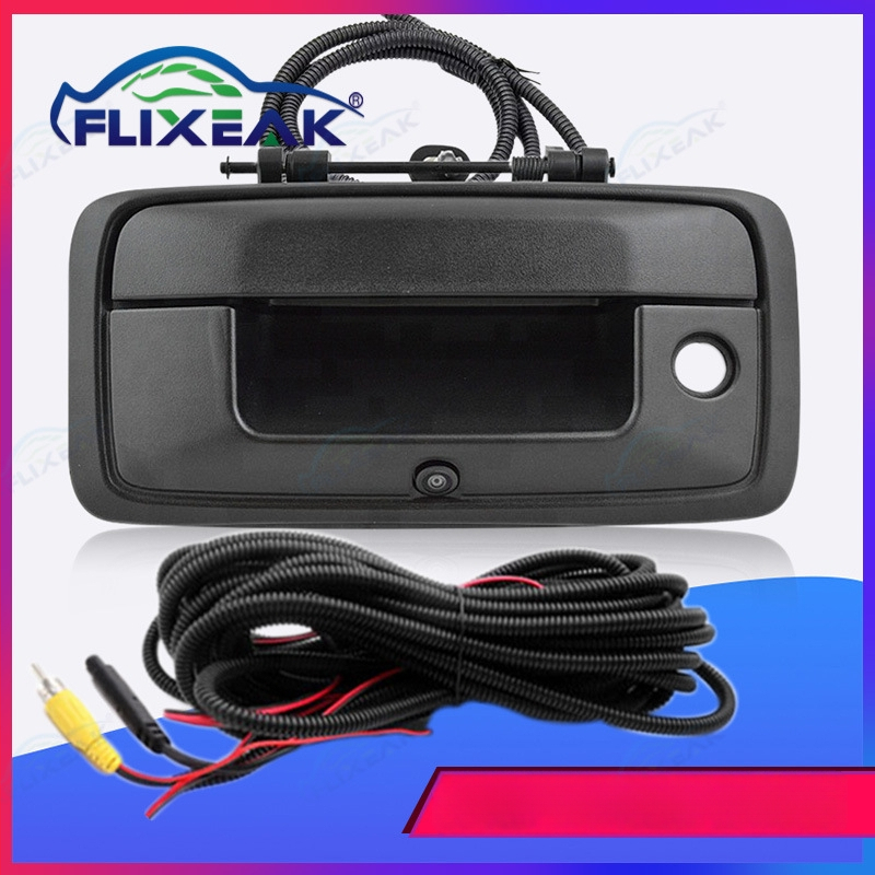 Cameră de marșarier HD pentru Chevrolet Silverado pickup, 1080x720, 170°, 12V, CVBS