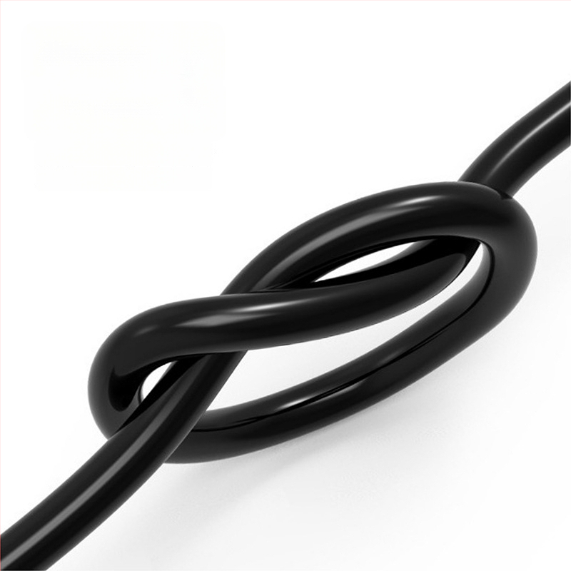 Dviejų kištukų maitinimo ilginamasis laidas namų naudojimui, 10A, 220–250V, PVC korpusas, variniai laidai, 1500W