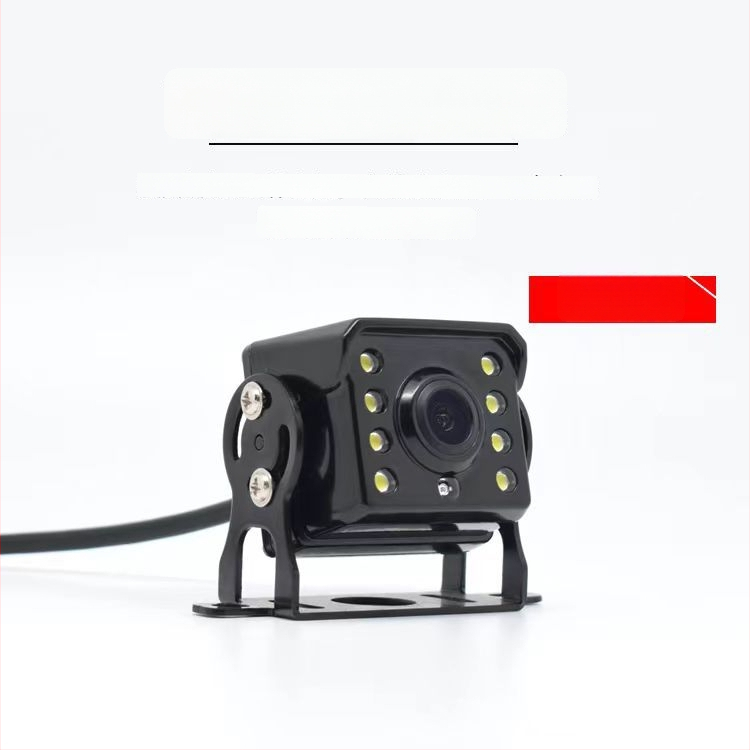 Cameră HD pentru mers înapoi pentru camioane, combine agricole și autobuze, universal 12-24V, 720p, unghi de vizualizare 140°, model A1, greutate 120 g