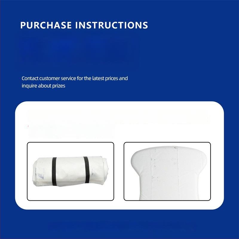 Saltea gonflabilă pentru mașină, pentru bancheta din spate Tesla Model Y – pat de dormit pentru camping nocturn (PVC)