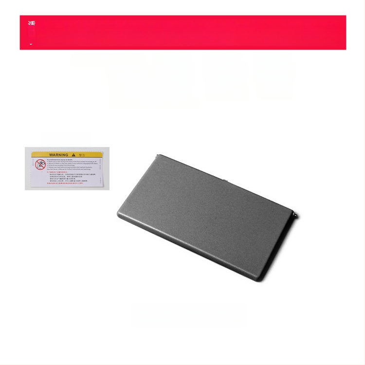 Капак на козметично огледало за слънчев визьор за Peugeot 308S/408/508/4008/3008 без светлина, монтаж snap-on