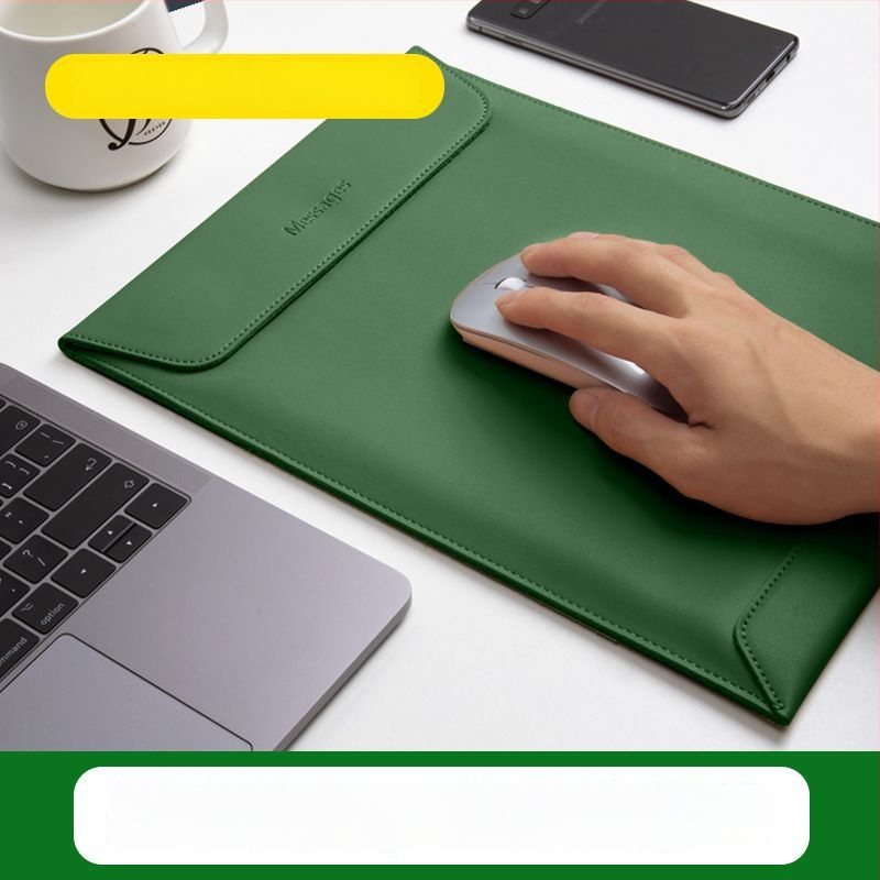 Apple MacBook zaštitna torbica za prijenosno računalo 13,3 inča s kožnom unutarnjom podstavom M2 – zaštitno kućište i omotnica Huawei Lenovo