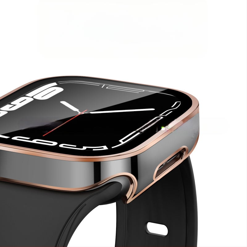 Vodootporno kućište za Apple Watch s integriranim zaštitnim filmom zaslona
