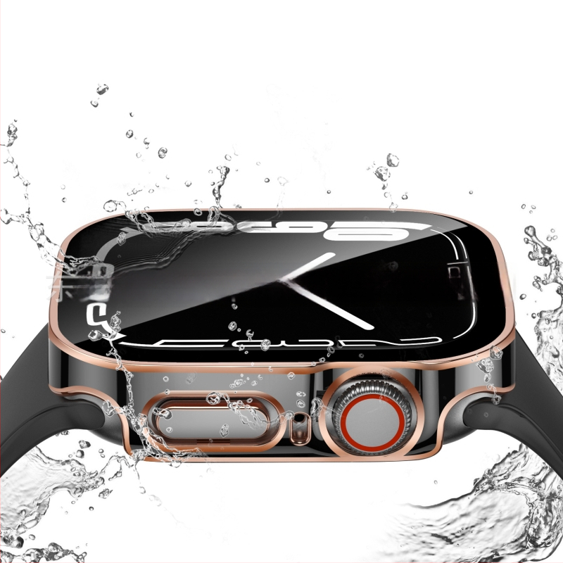 Vodootporno kućište za Apple Watch s integriranim zaštitnim filmom zaslona