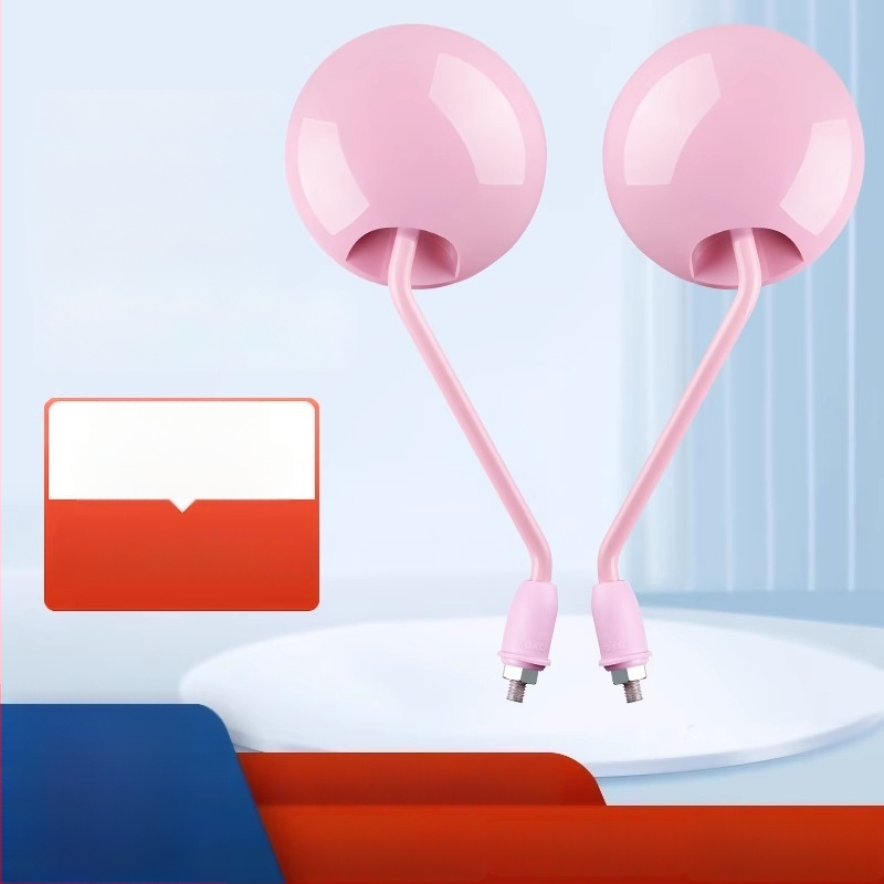 Visszapillantó tükör elektromos járművekhez, univerzális illeszkedés a Yadea és Aima elektromos kerékpárokhoz