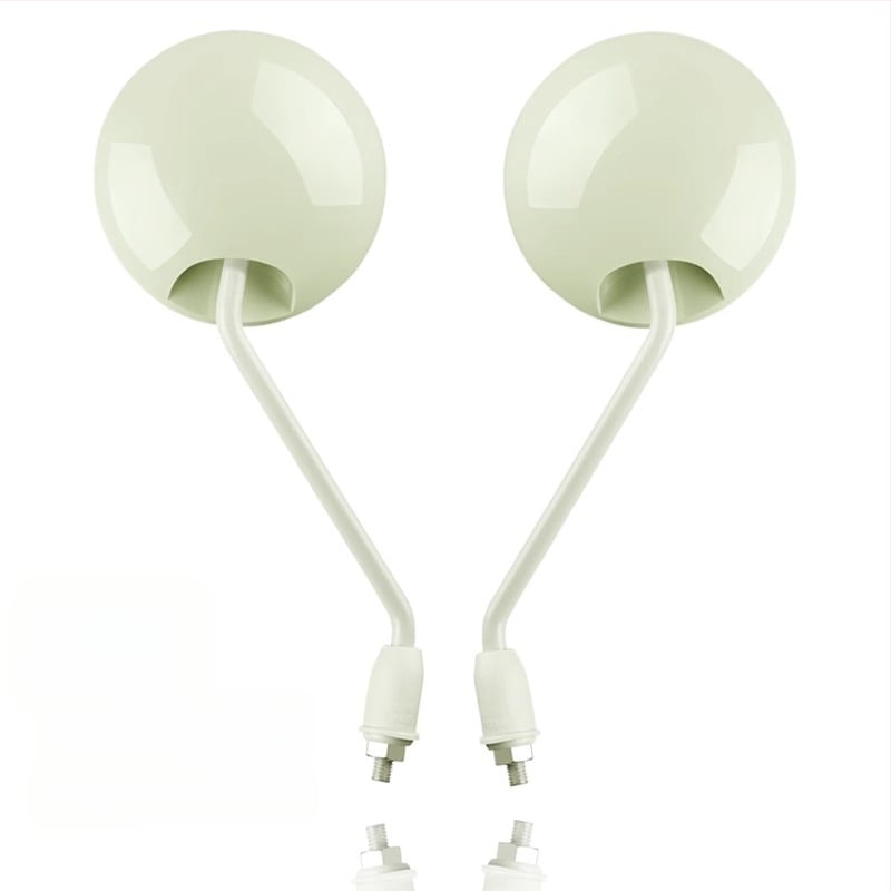 Visszapillantó tükör elektromos járművekhez, univerzális illeszkedés a Yadea és Aima elektromos kerékpárokhoz