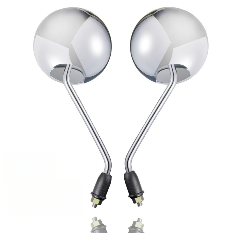 Visszapillantó tükör elektromos járművekhez, univerzális illeszkedés a Yadea és Aima elektromos kerékpárokhoz