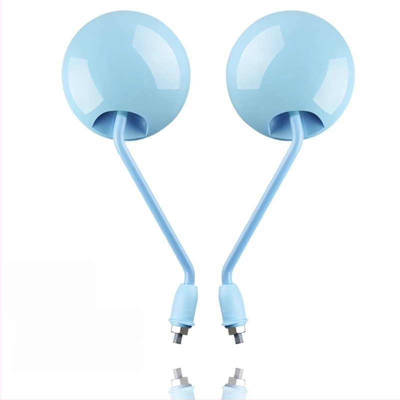 Visszapillantó tükör elektromos járművekhez, univerzális illeszkedés a Yadea és Aima elektromos kerékpárokhoz