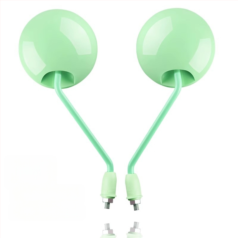 Visszapillantó tükör elektromos járművekhez, univerzális illeszkedés a Yadea és Aima elektromos kerékpárokhoz