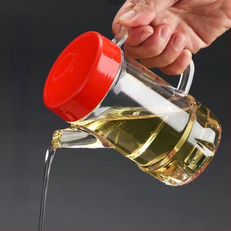 Πλαστικό μπουκάλι για σόγια με παχύτερο σχεδιασμό, διαφανές, αντιδιαρροϊκό, κατάλληλο για ξενοδοχεία και εστιατόρια