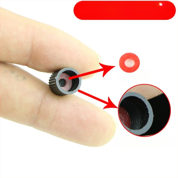 Capă de valvă pentru pneu din plastic, cu garnitură etanșă, design îngroșat, universal pentru autoturisme, motociclete și vehicule electrice