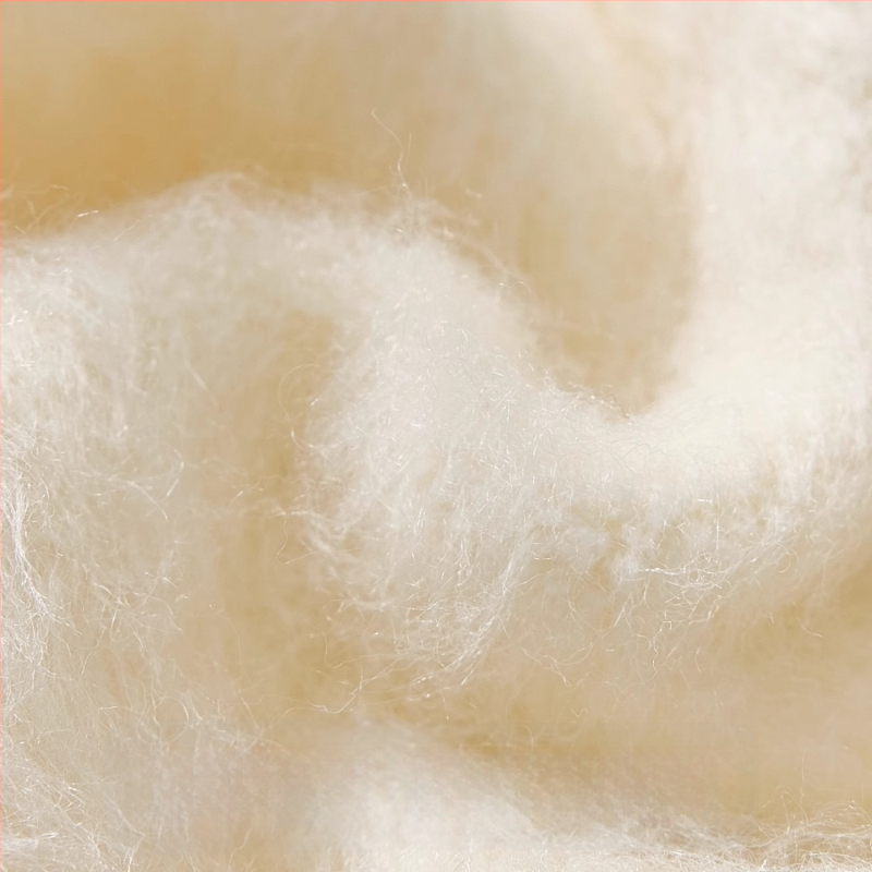 Șosete de femei peste genunchi din lână, căptușite cu fleece, groase pentru iarnă, stil minimalist, model solid, tricot cu un ac