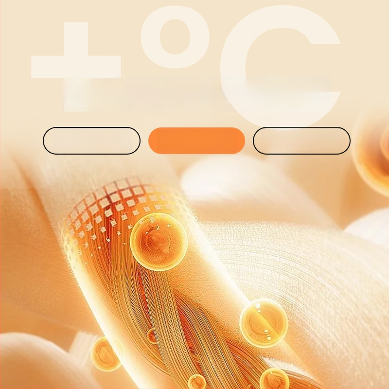 Makino Fox žieminiai kelio apvalkalai — blauzdos apsauga, poliesterio pluoštas