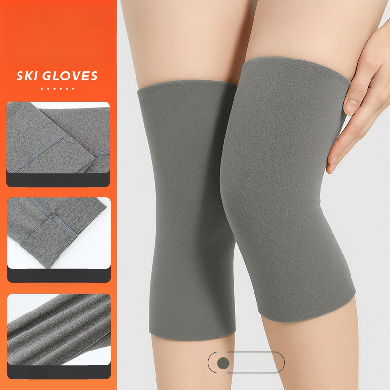 Makino Fox žieminiai kelio apvalkalai — blauzdos apsauga, poliesterio pluoštas