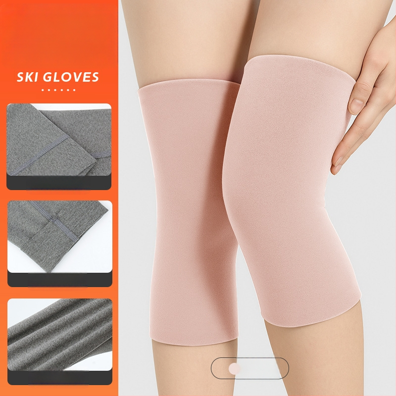 Makino Fox žieminiai kelio apvalkalai — blauzdos apsauga, poliesterio pluoštas