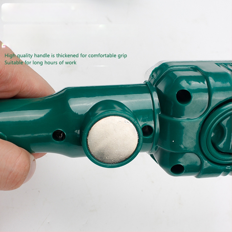 LED работна светлина за авто ремонт със магнит — Oubang, 25 LED диоди, акс. №123, за ремонт и декорация на автомобил