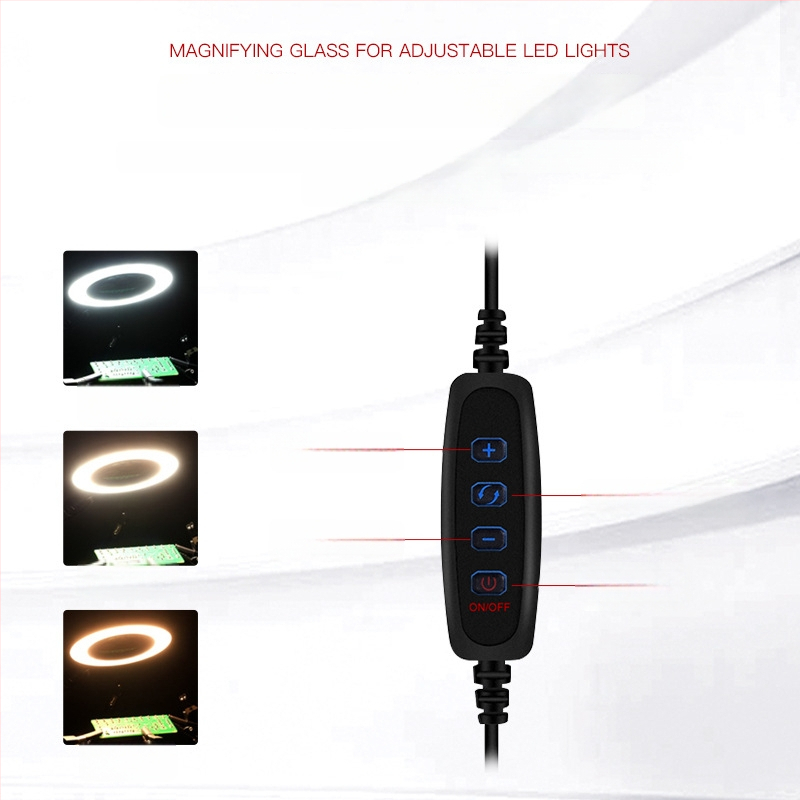 Τετραδάκτυλος καθολικός σταθεροποιητής συγκόλλησης για PCB, κινητά τηλέφωνα και μητρικές πλακέτες υπολογιστών — εργαλείο συγκόλλησης, συντήρησης και επιθεώρησης