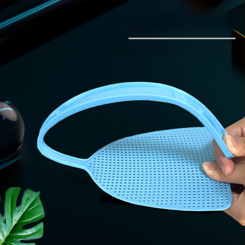 Légycsapó – Vastagított műanyag, Könnyű luxus stílus, Enyhén mérgező