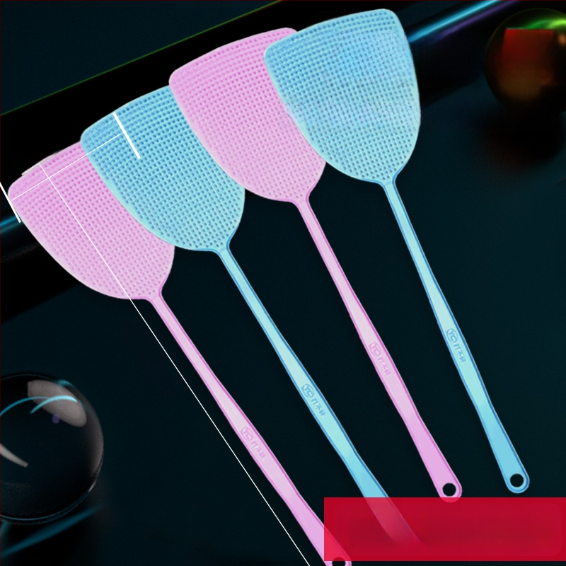 Légycsapó – Vastagított műanyag, Könnyű luxus stílus, Enyhén mérgező