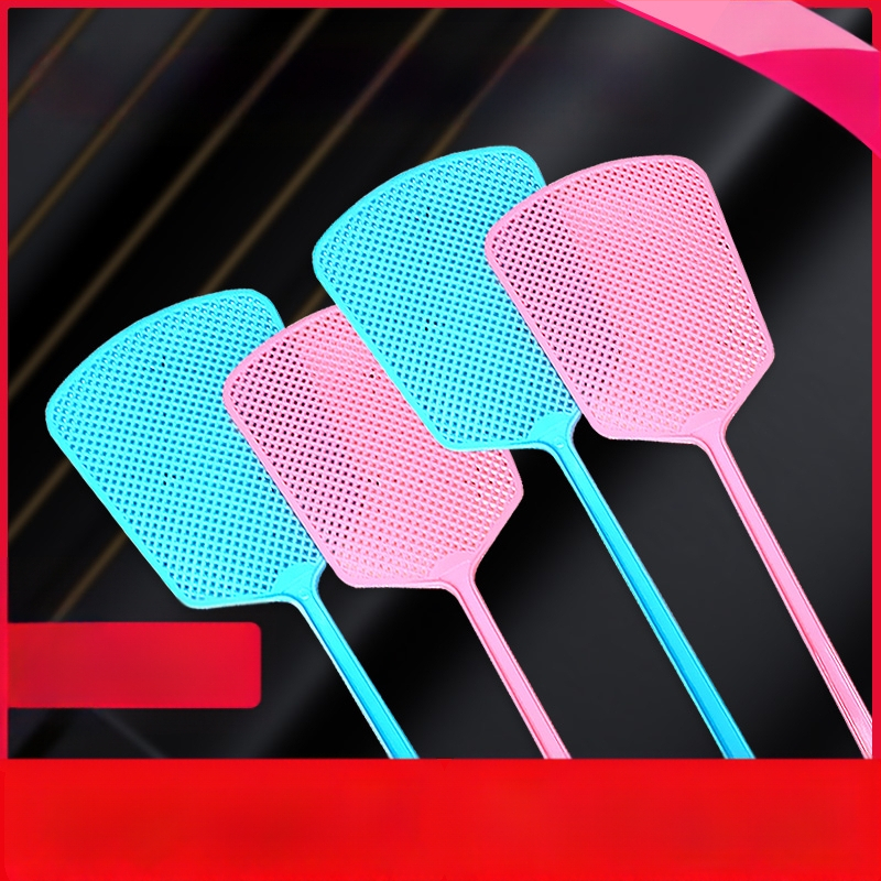 Légycsapó – Vastagított műanyag, Könnyű luxus stílus, Enyhén mérgező