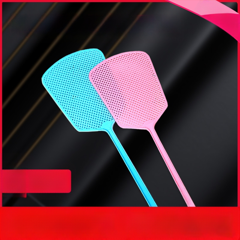 Légycsapó – Vastagított műanyag, Könnyű luxus stílus, Enyhén mérgező